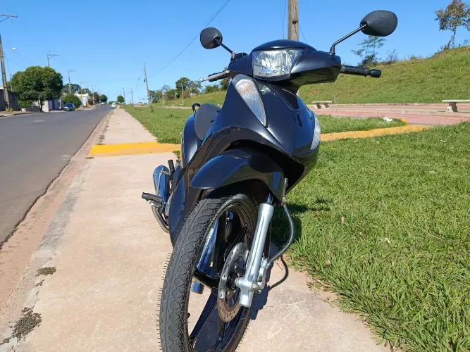 MOTO BIZ 2017 12,900