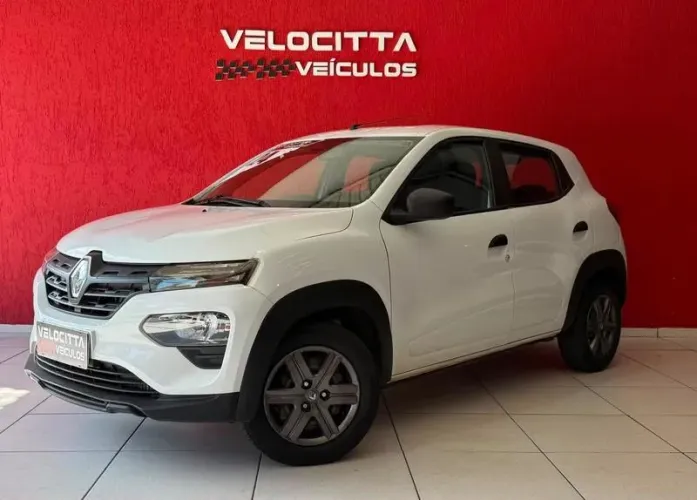 Renault Kwid 1.0 Zen 2024