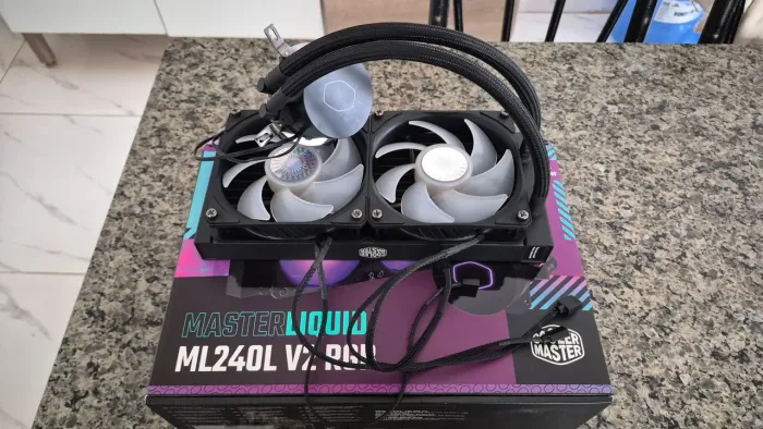 Cooler Masterliquid ML240L V2 RGB