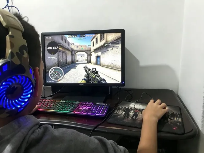 PRA HOJE PC COM JOGOS