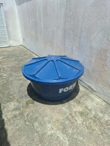 Caixa D'água - FORTLEVE - 250L - ESTADO DE NOVO