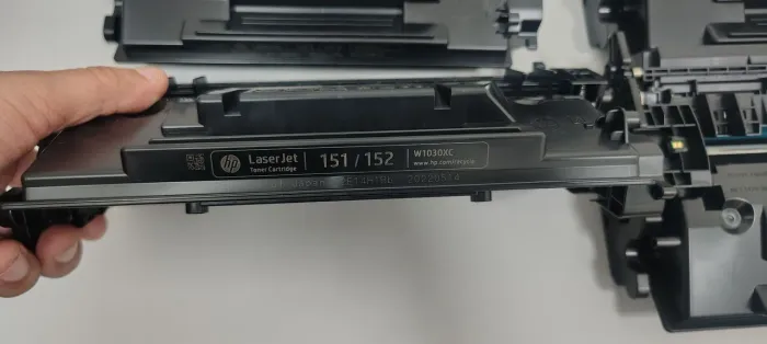 Toners ORIGINAIS HP 151/152 (W1030XC) usados