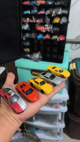 Hot Wheels lote de 8 miniaturas