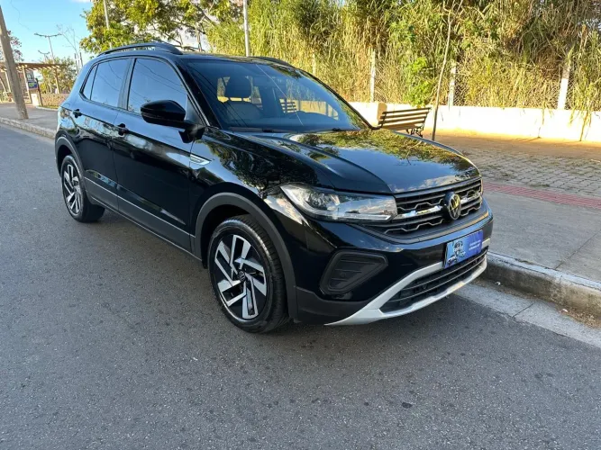 Volkswagen T-Cross Comfortline 1.0 TSI Flex 5P Aut. 2025