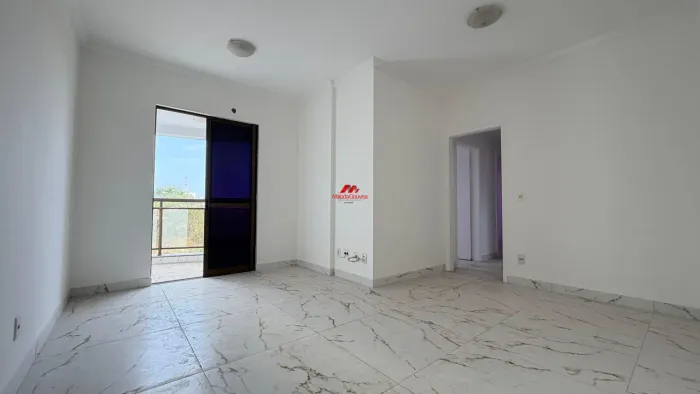 LOCAÇÃO- ED. PORTAL DA CHAPADA, 85M² PRIVATIVOS, 3 QUARTOS, 1 SUÍTE, PRÓXIMO AO TRT E DETR