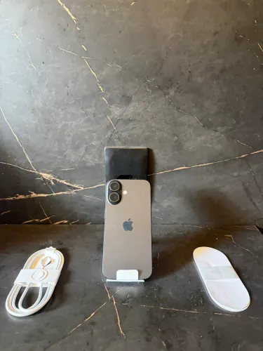 iPhone 16 128gb NUNCA ATIVO