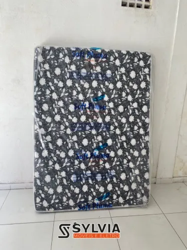 COLCHÃO CASAL 12CM PRONTA ENTREGA