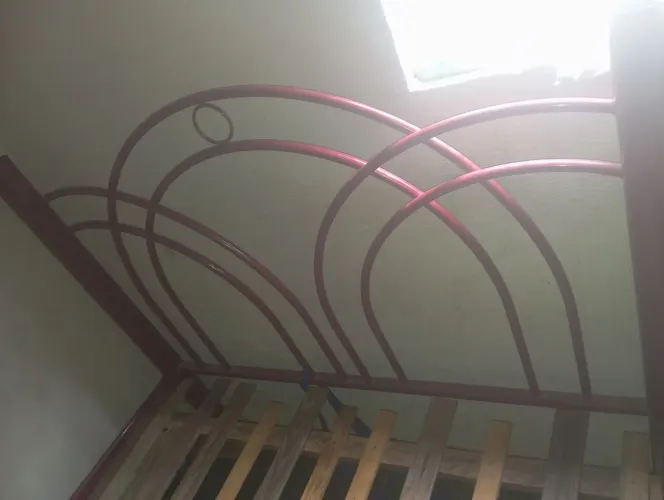 cama de ferro