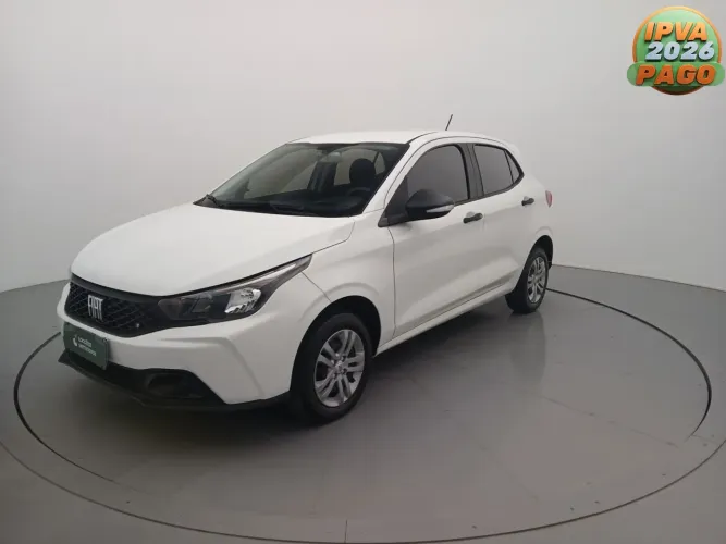 Fiat Argo Drive 1.0 6V Flex 2025