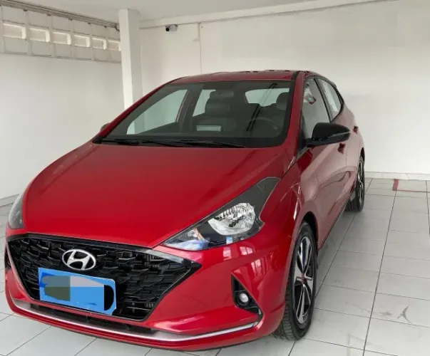 Hyundai HB20 Sport 1.0 TB Flex 12V AUT 2021