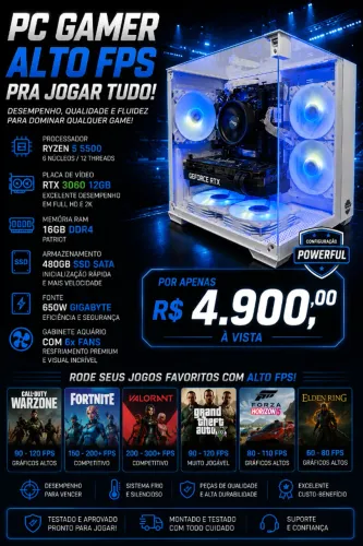 PC Gamer OBELIX