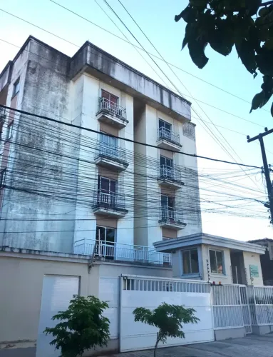 Imóvel para venda tem 49 metros quadrados em Antônio Bezerra - Fortaleza - CE