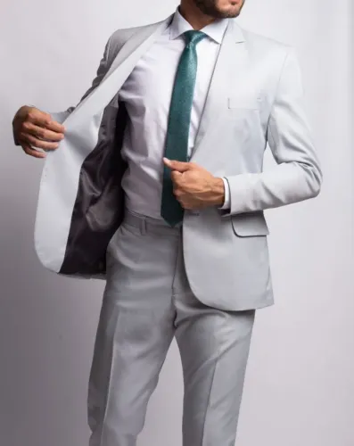Terno slim Dorinhos Linea diamante 48