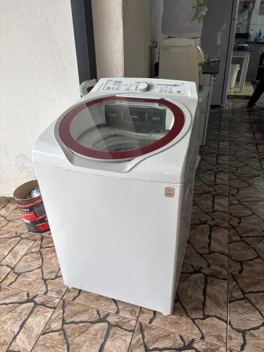 Brastemp lavadora bwu11abana10