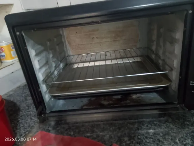 Forno Elétrico 
