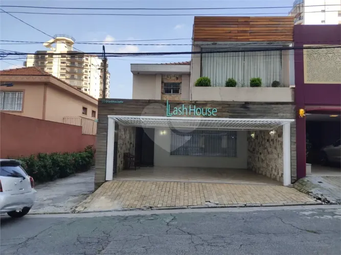Salas para locação em Vila regente feijó - SP