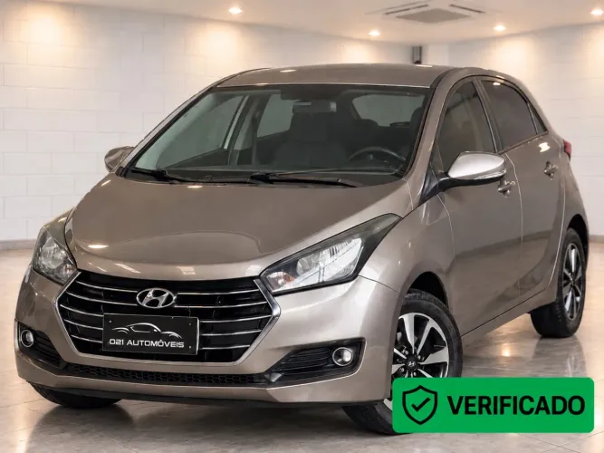 Hyundai HB20 C.style/c.plus 1.6 Flex 16V Aut. 2018