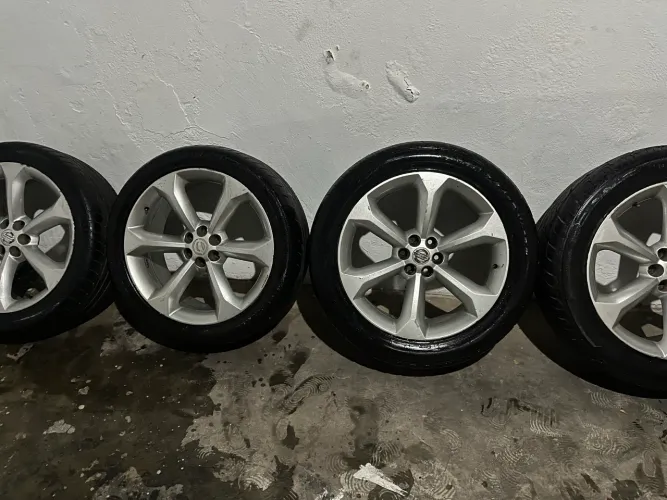 Rodas Aro 20 Frontier