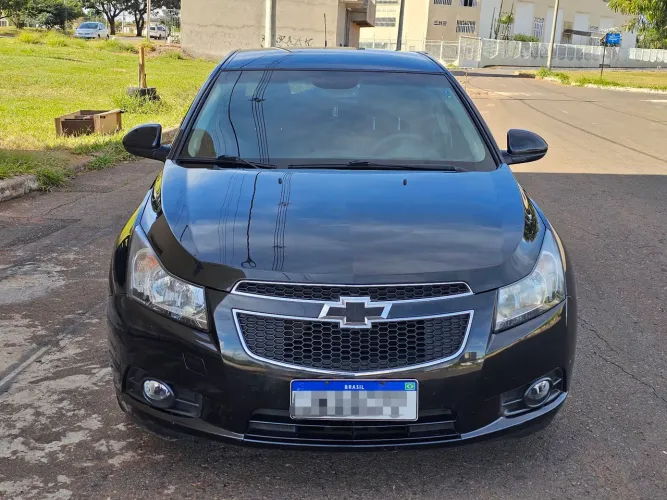 Chevrolet Cruze LT 1.8 16V Flexpower 4P Mec. 2013