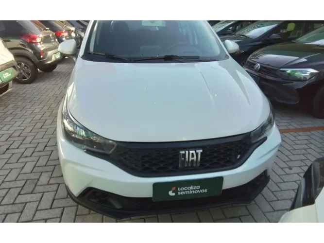 Fiat Argo Drive 1.0 Firefly 2025