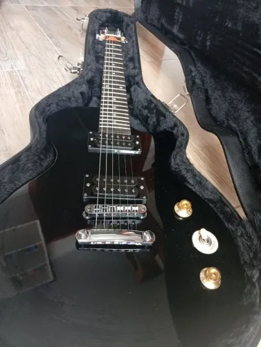 Guitarra Strinberg Série Lps + Bag Dura