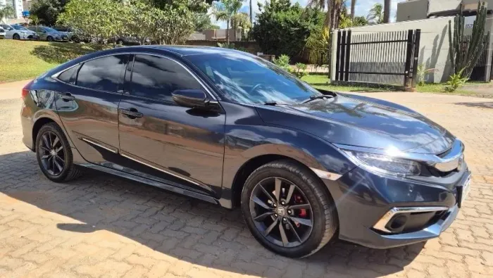 Honda Civic Sedan EXL 2.0 Flex 16V Aut.4p 2021