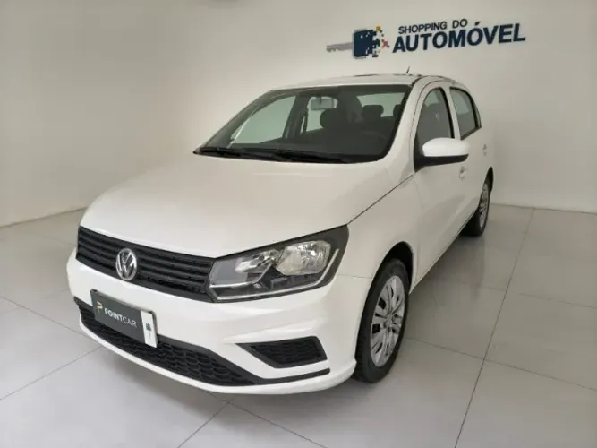 Volkswagen Voyage 1.0 Flex 12V 4P 2023
