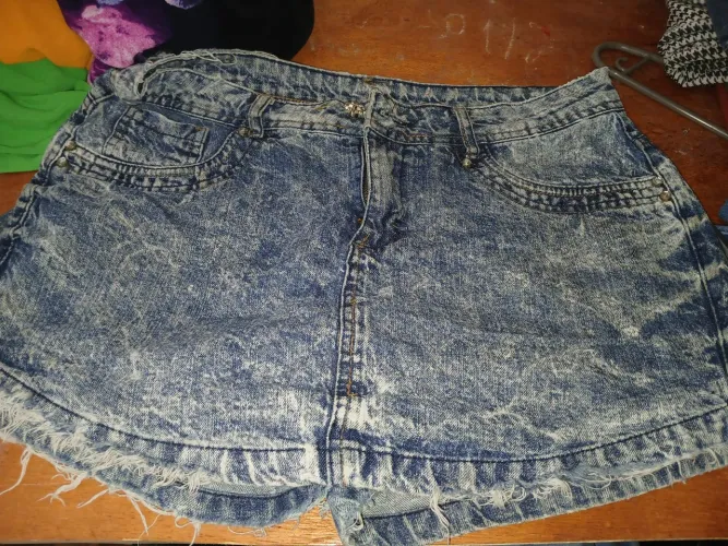 Roupas brechó