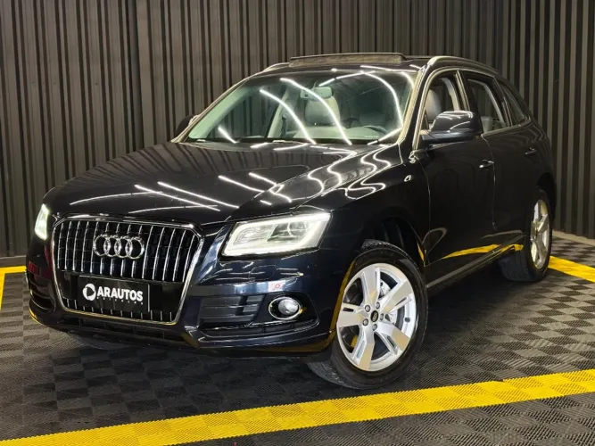 Audi Q5 3.0 V6 TFSI 272cv Quattro Tiptronic 2015