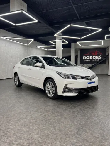 Toyota Corolla XEI 2.0 Flex 16V Aut. 2019