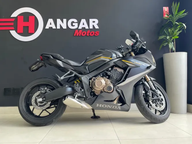 Honda Cbr 650r 2022