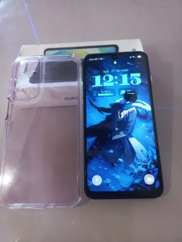 Sansung A16 5G NFC novo