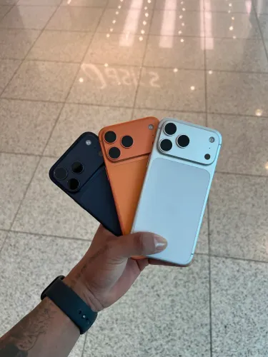 iphone 17 pro Max