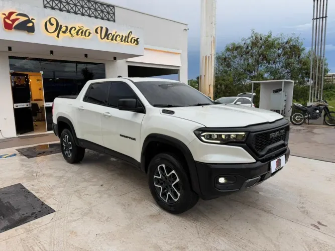 Ram Rampage Rebel 2.0 TB CD 4X4 Diesel Aut. 2024