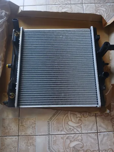 Radiador Intercooler Condensador