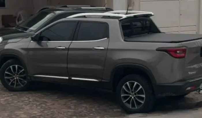 Fiat Toro Volcano 2.0 16V 4X4 TB Diesel Aut. 2019