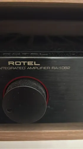 Amplificador Rotel RA-1062