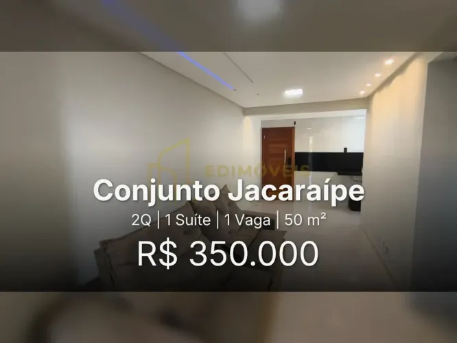 Seu Novo Lar em Conjunto Jacaraípe | Condomínio Completo