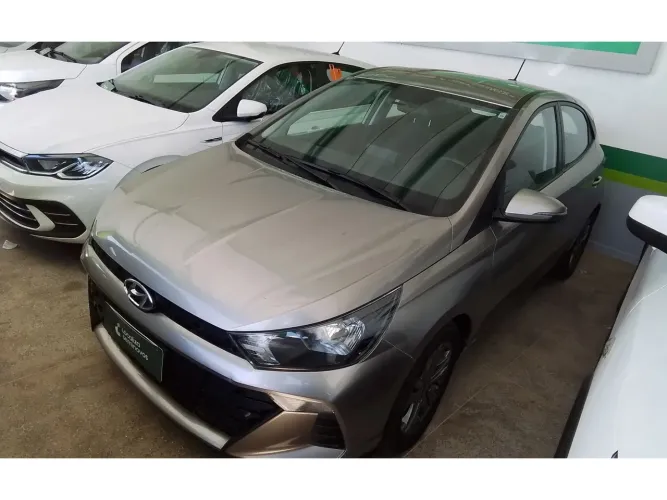 Hyundai HB20 Comf./c.plus/c.style 1.0 Flex 12V 2025