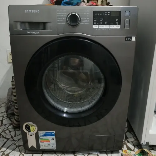SAMSUNG INVERTER LAVA E SECA 11KG