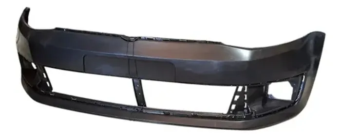 Parachoque Dianteiro Saveiro G6 2013 2014 2015 2016 Preto