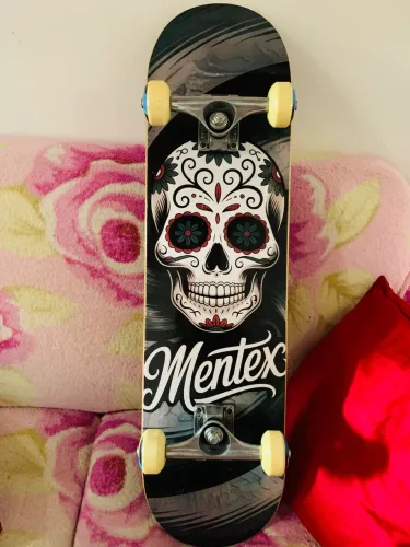 Skate street novo zero Montado Mormaii abec-5 !