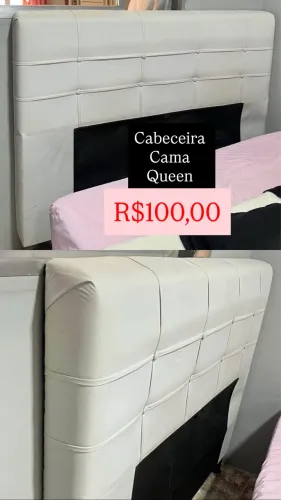 Cabeceira Cama Queen
