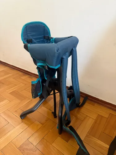 Mochila de trilha para carregar Bebê - Gerry
