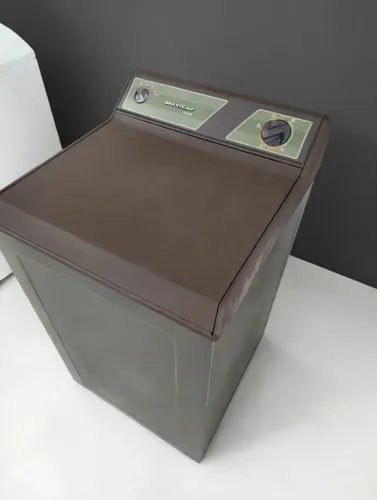 Máquina de lavar Brastemp 10kg tudo ok 399$