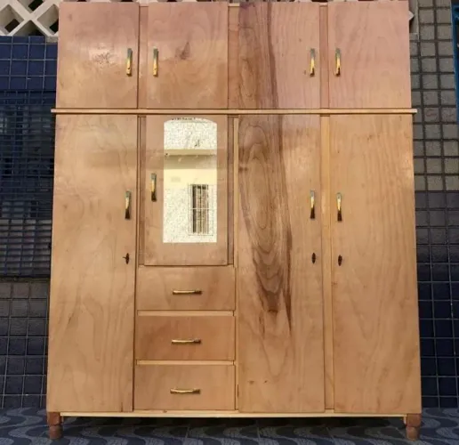 Guarda roupa, cômoda, armário, cadeira, cama, beliche...