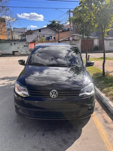 Volkswagen Fox 1.0 MI Total Flex 8V 3P 2012