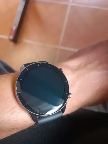 Relógio esportivo Amazfit GTR 2 (usado)
