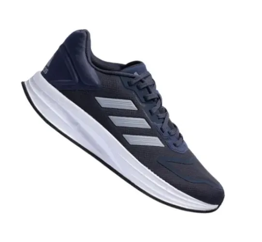 Tênis Adidas Duramo 10 Masculino - Marinho/Cinza<br>SKU: GW8343___384_44