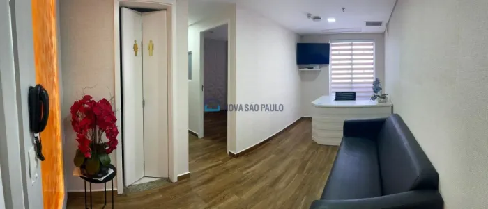 Sala Comercial para Consultório Médico, à Venda, Paraíso (SP)